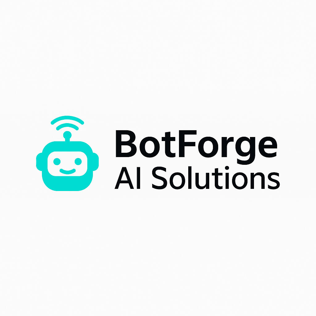 BotForge AI Solutions – KI-Chatbots & Automatisierung
